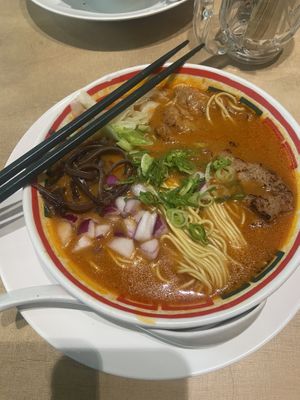   at Vegan Bistro Jangara in Tokyo