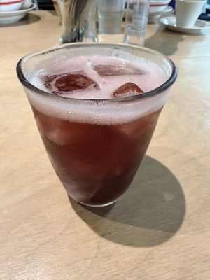   at Vegan Bistro Jangara in Tokyo