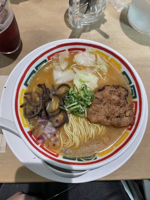   at Vegan Bistro Jangara in Tokyo