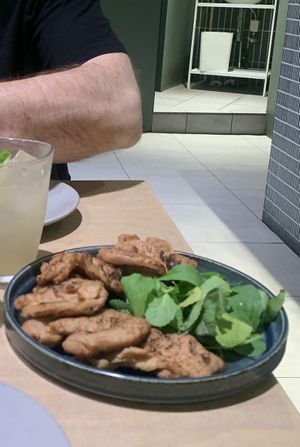   at Vegan Bistro Jangara in Tokyo