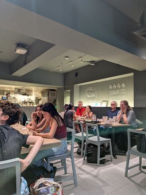  at Vegan Bistro Jangara in Tokyo