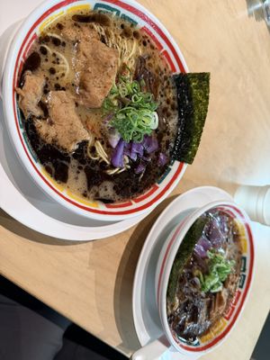   at Vegan Bistro Jangara in Tokyo