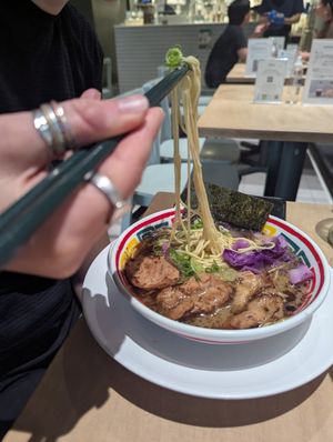  at Vegan Bistro Jangara in Tokyo