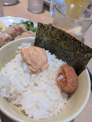  at Vegan Bistro Jangara in Tokyo