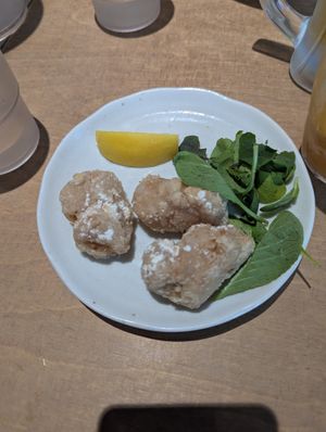  at Vegan Bistro Jangara in Tokyo