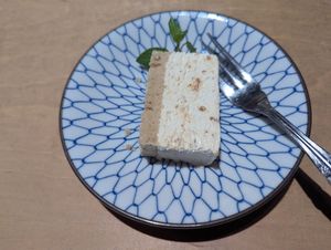  at Vegan Bistro Jangara in Tokyo