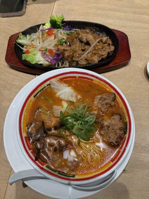   at Vegan Bistro Jangara in Tokyo