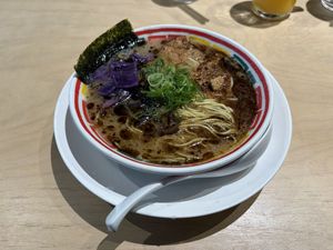   at Vegan Bistro Jangara in Tokyo