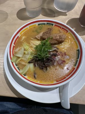   at Vegan Bistro Jangara in Tokyo