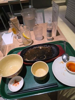  at Vegan Bistro Jangara in Tokyo