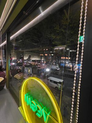  at Vegan Bistro Jangara in Tokyo