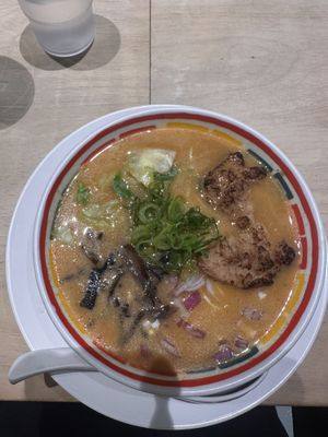   at Vegan Bistro Jangara in Tokyo