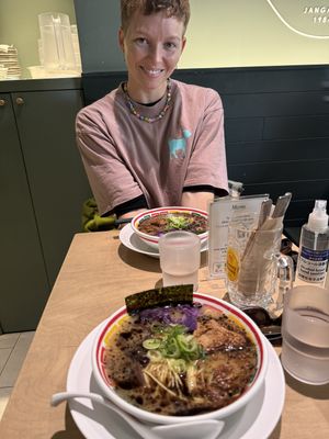   at Vegan Bistro Jangara in Tokyo