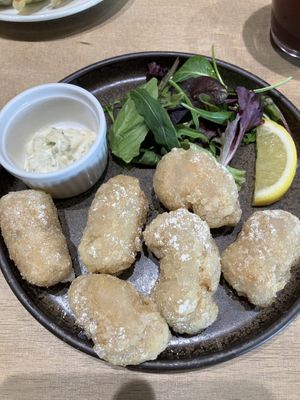   at Vegan Bistro Jangara in Tokyo