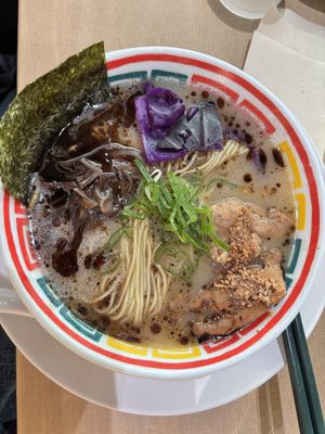   at Vegan Bistro Jangara in Tokyo