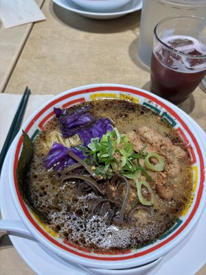   at Vegan Bistro Jangara in Tokyo