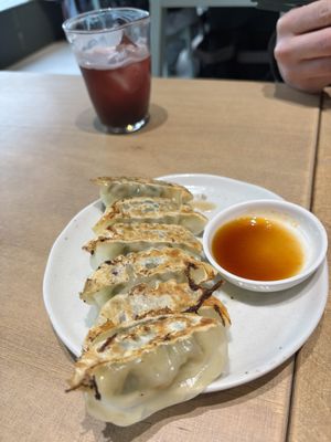   at Vegan Bistro Jangara in Tokyo