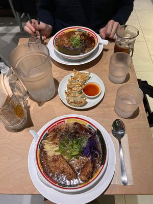  at Vegan Bistro Jangara in Tokyo