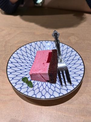  at Vegan Bistro Jangara in Tokyo