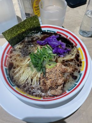   at Vegan Bistro Jangara in Tokyo