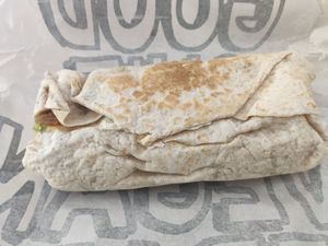  at Good Shit, Vegan Kebabs in Barcelona