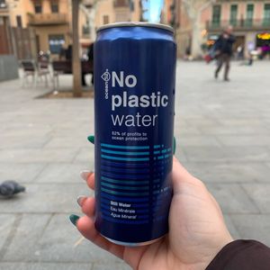  at Good Shit, Vegan Kebabs in Barcelona