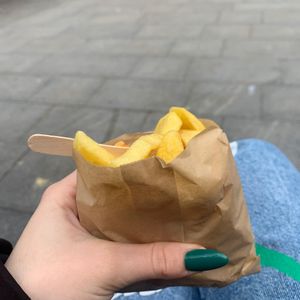  at Good Shit, Vegan Kebabs in Barcelona