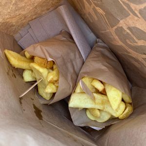  at Good Shit, Vegan Kebabs in Barcelona