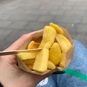  at Good Shit, Vegan Kebabs in Barcelona