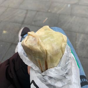  at Good Shit, Vegan Kebabs in Barcelona