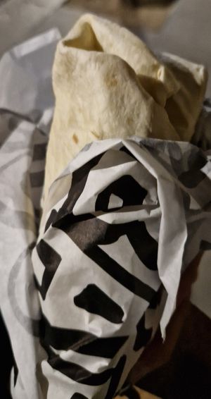  at Good Shit, Vegan Kebabs in Barcelona