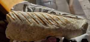  at Good Shit, Vegan Kebabs in Barcelona