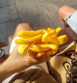  at Good Shit, Vegan Kebabs in Barcelona