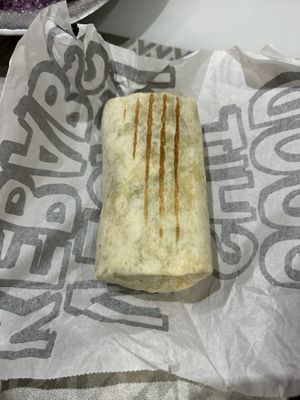 Huera   at Good Shit, Vegan Kebabs in Barcelona