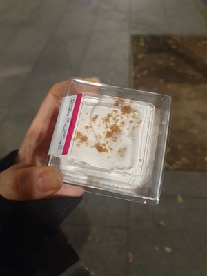  at Good Shit, Vegan Kebabs in Barcelona