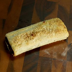 Sweet Paprika Roll at Bradleys Bakery - Christie Downs in Adelaide