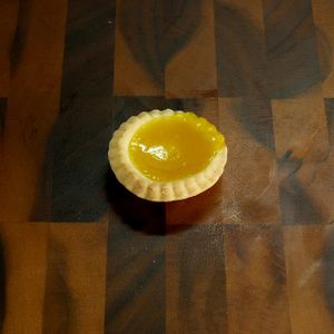 Lemon Tart at Bradleys Bakery - Christie Downs in Adelaide