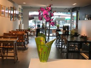 Interieur  at Honderdprocentmianne in Genk