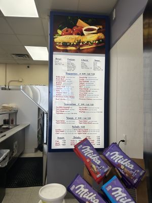   at Baguette De France in St Joseph