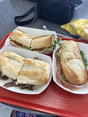   at Baguette De France in St Joseph