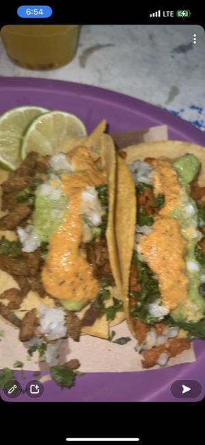   at Taquería Vegana La Gata Negra in Cancun