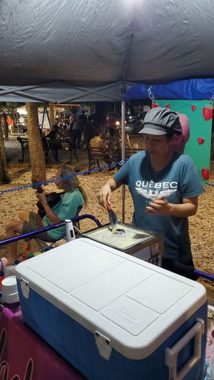  at Taquería Vegana La Gata Negra in Cancun