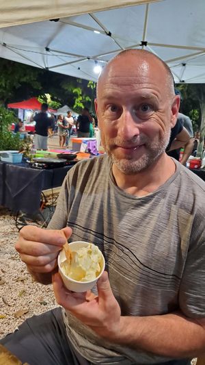  at Taquería Vegana La Gata Negra in Cancun