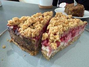 nom nom  at Südlicht Cafe in Cologne