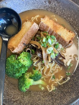   at Kio Ramen in San Francisco