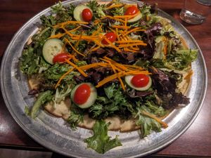  at Colony Grill in Milford