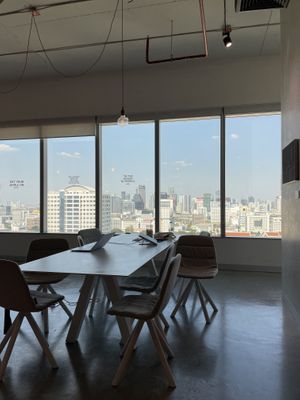  #Veganuary at Meloliz - Chamchuri Square in Bangkok