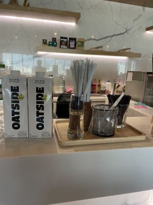  #Veganuary at Meloliz - Chamchuri Square in Bangkok