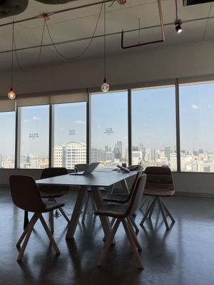  #Veganuary at Meloliz - Chamchuri Square in Bangkok