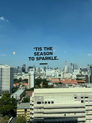  #Veganuary at Meloliz - Chamchuri Square in Bangkok